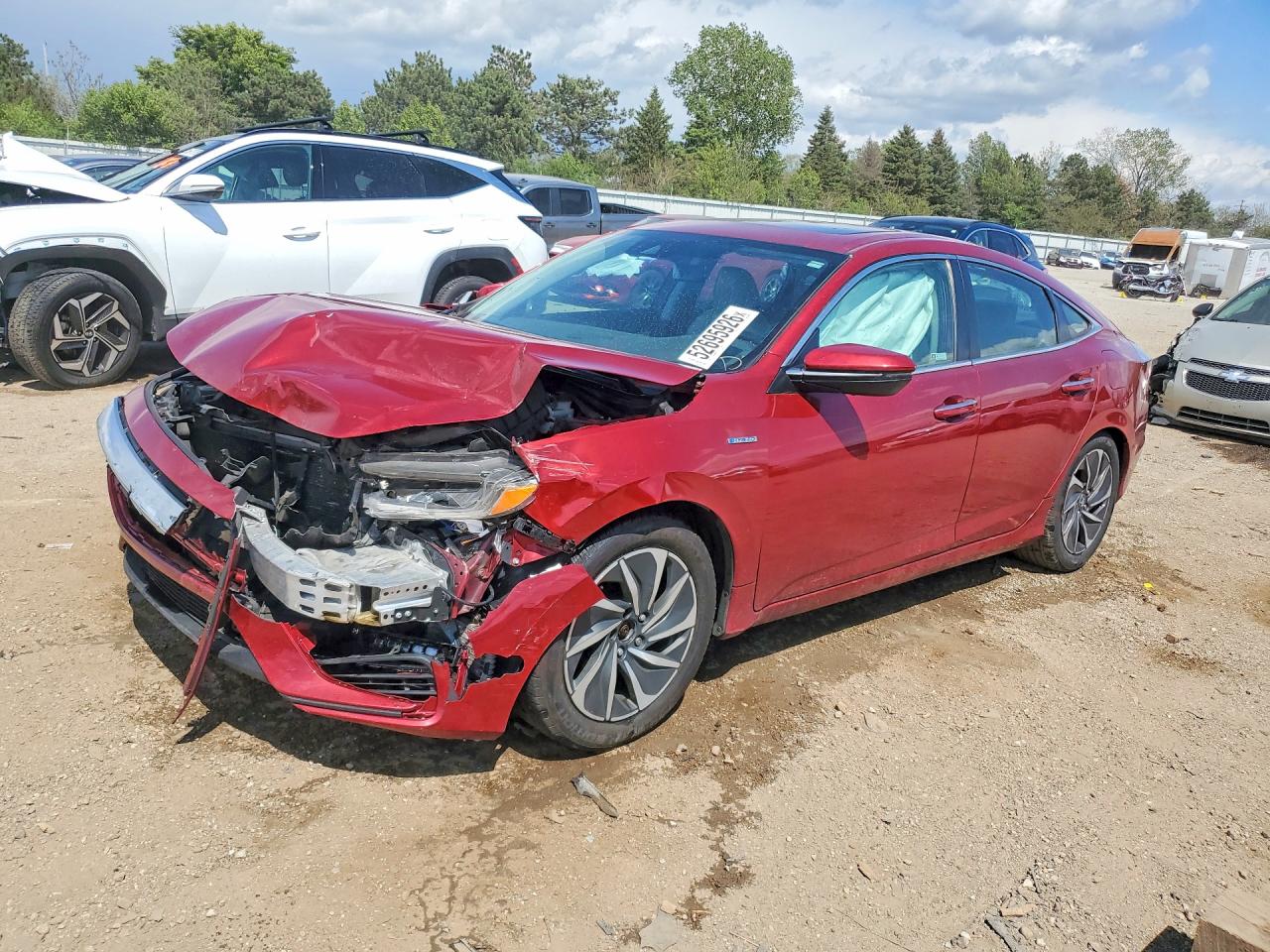HONDA INSIGHT 2022