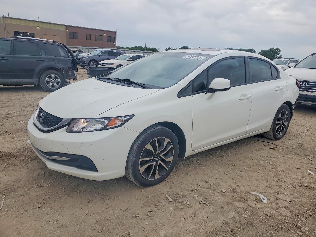 HONDA CIVIC 2013