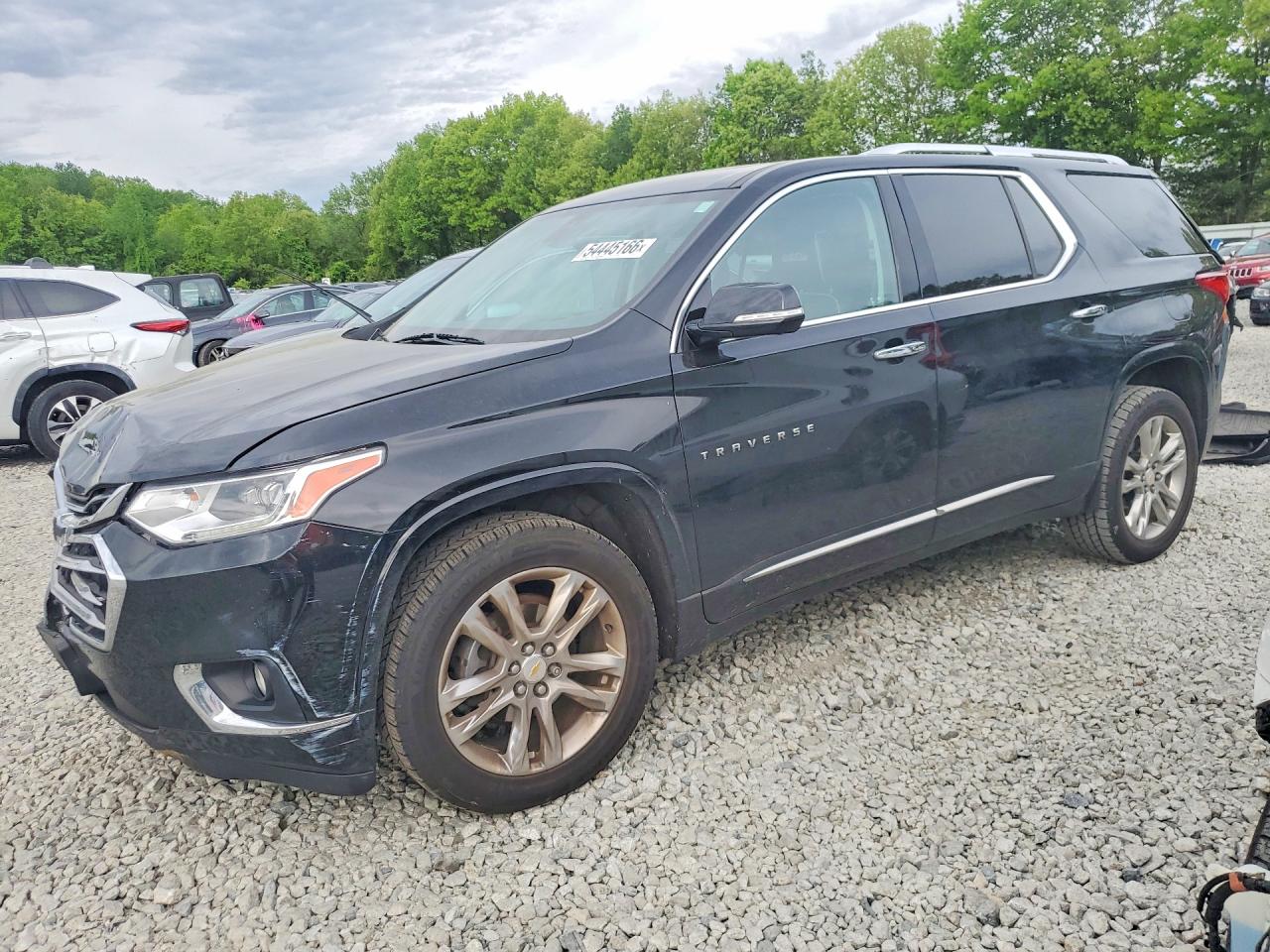CHEVROLET TRAVERSE 2020