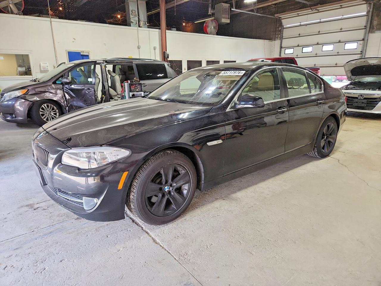BMW 528 2013