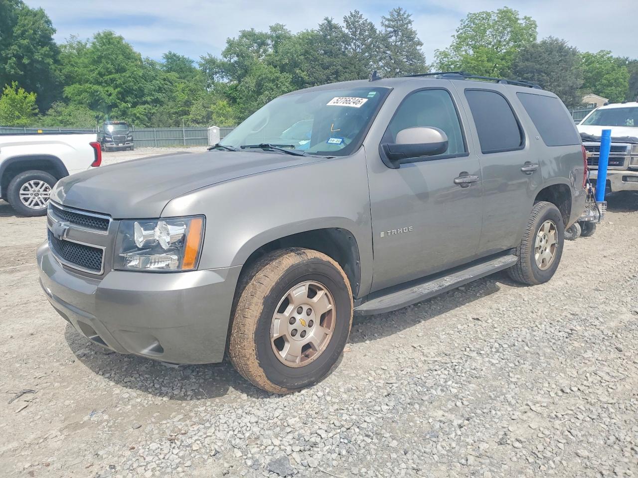CHEVROLET TAHOE 2009