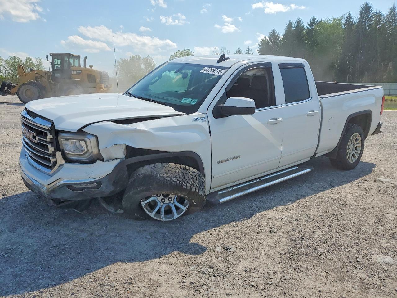 GMC SIERRA LIMITED 2019