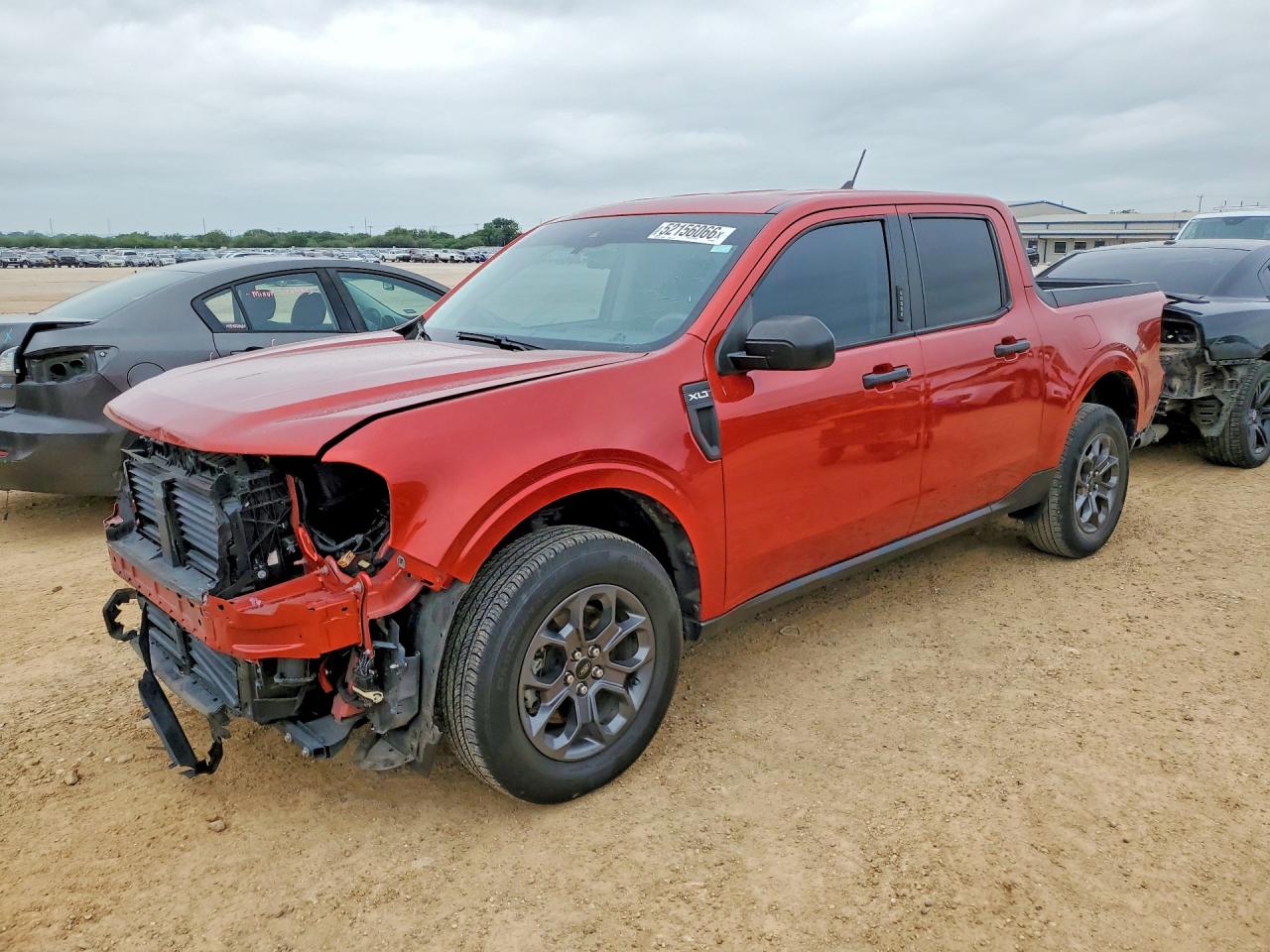 FORD MAVERICK 2022