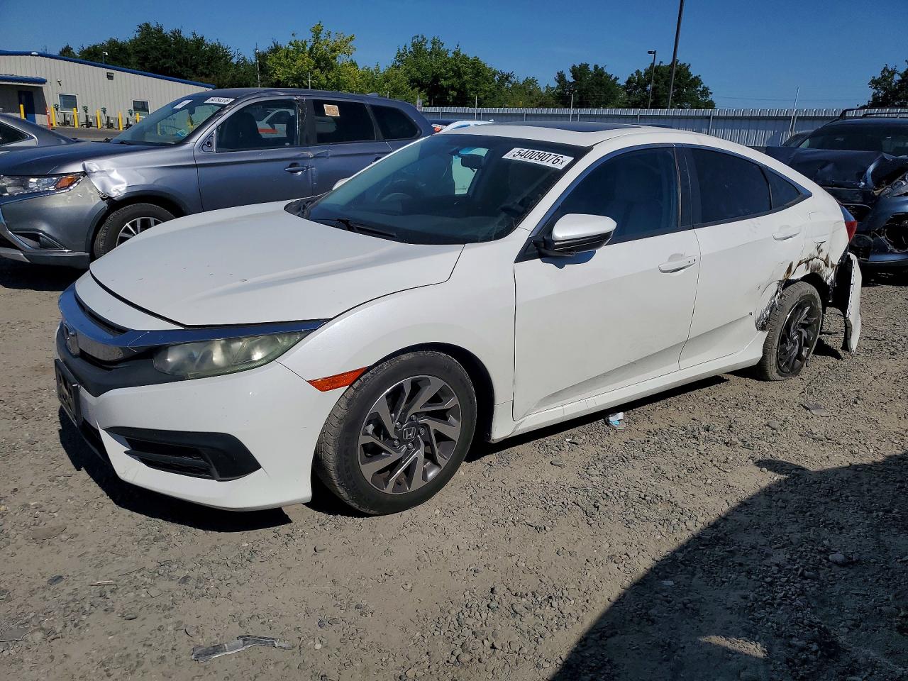 HONDA CIVIC 2018