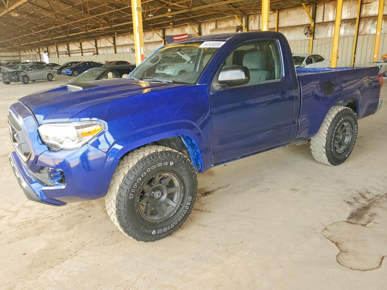TOYOTA TACOMA 2009