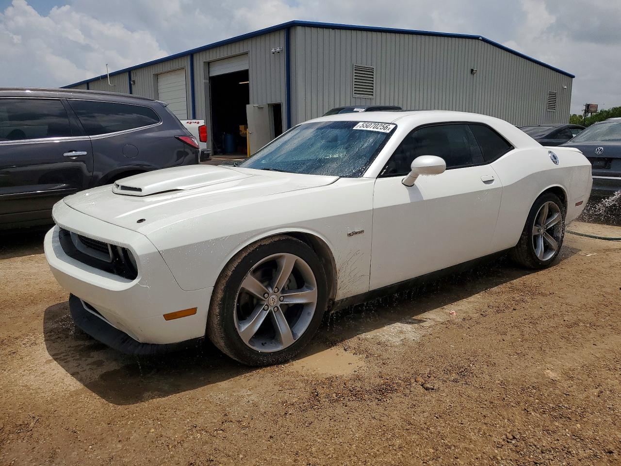 DODGE CHALLENGER 2014