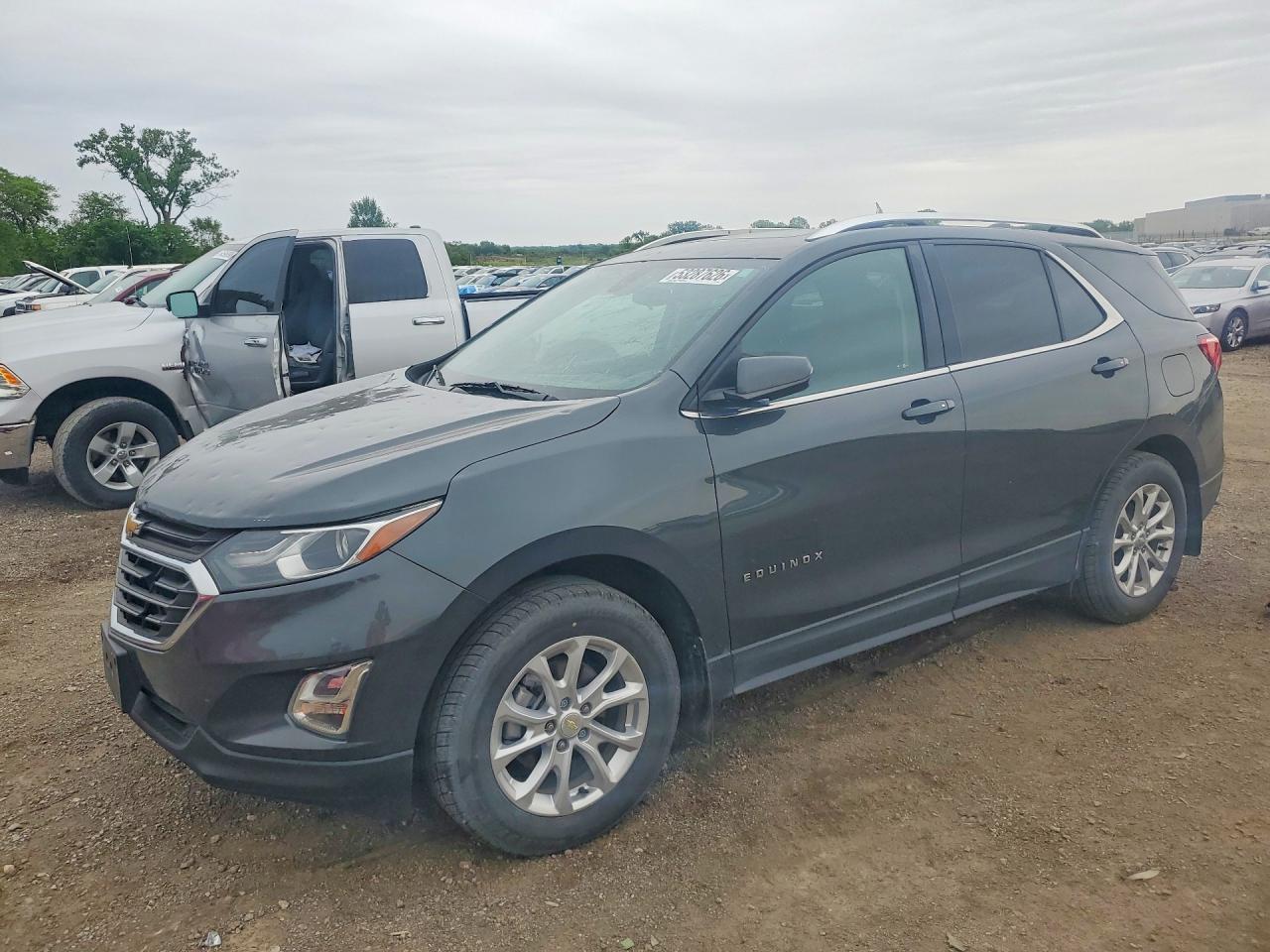 CHEVROLET EQUINOX 2018