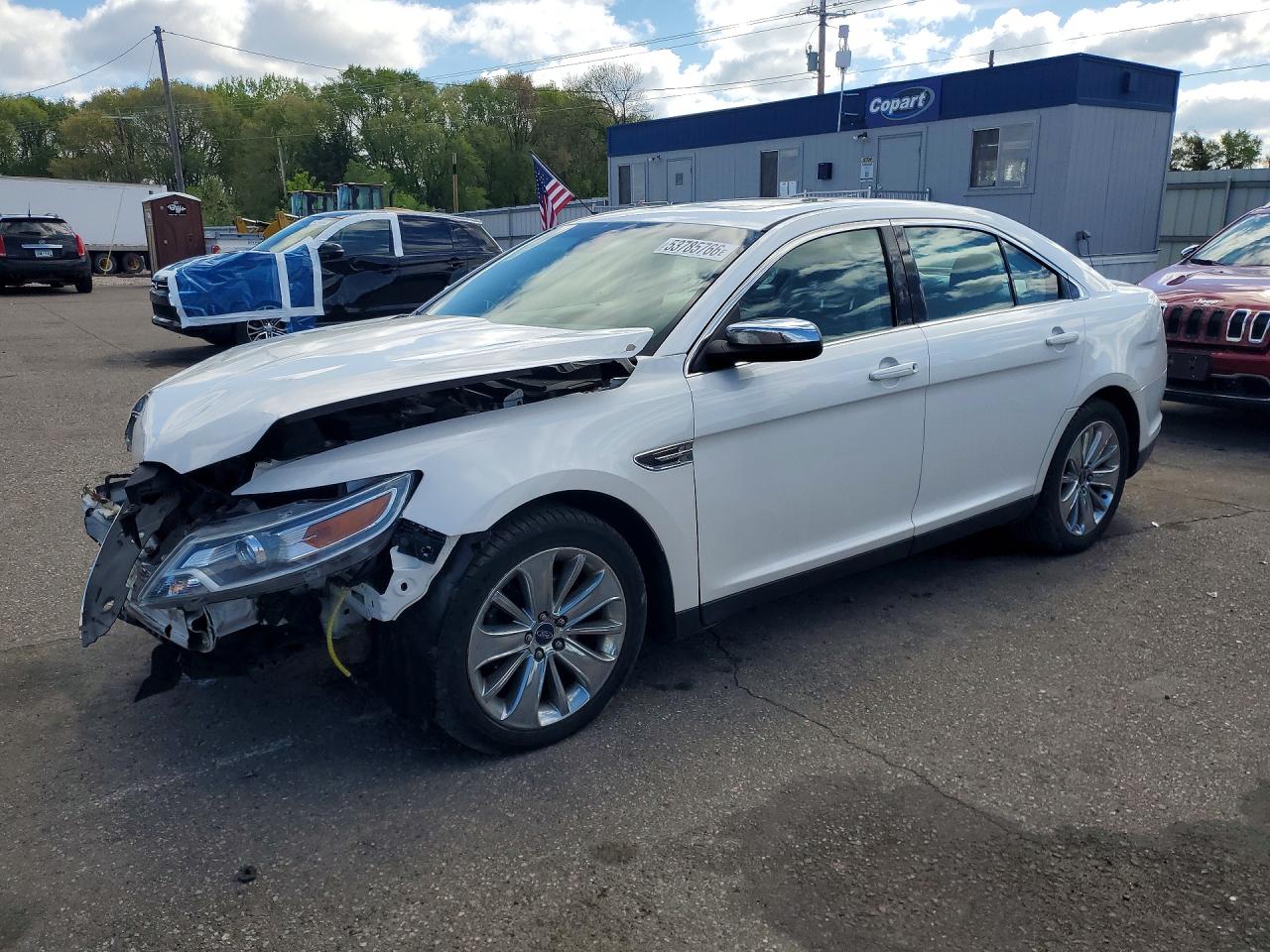 FORD TAURUS 2012