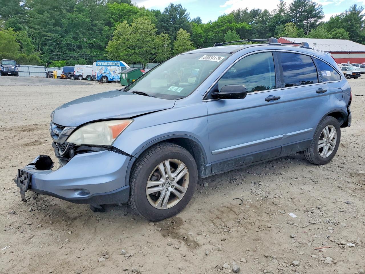 HONDA CR-V 2011