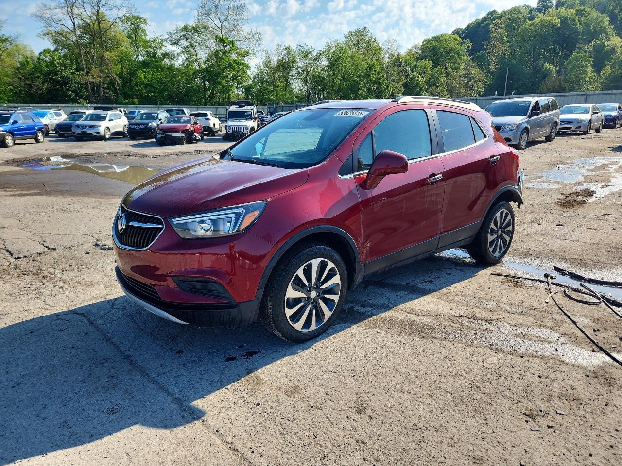 BUICK ENCORE 2021