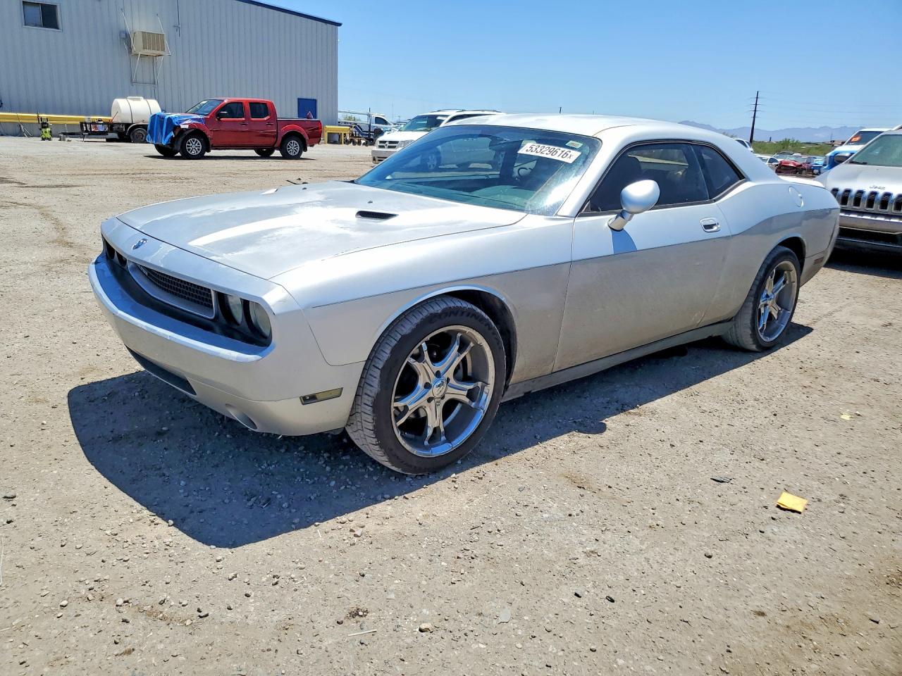 DODGE CHALLENGER 2009