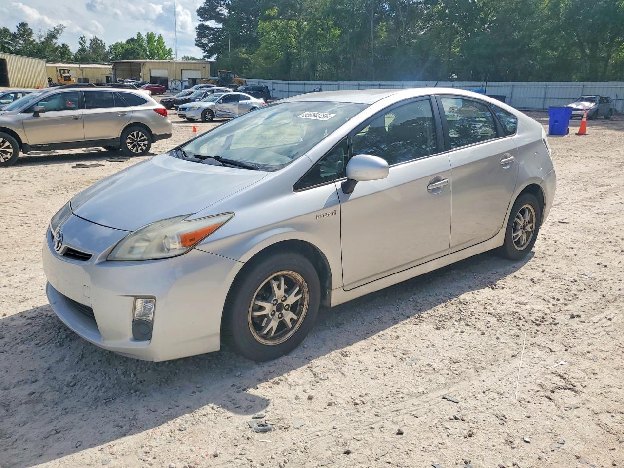TOYOTA PRIUS 2010