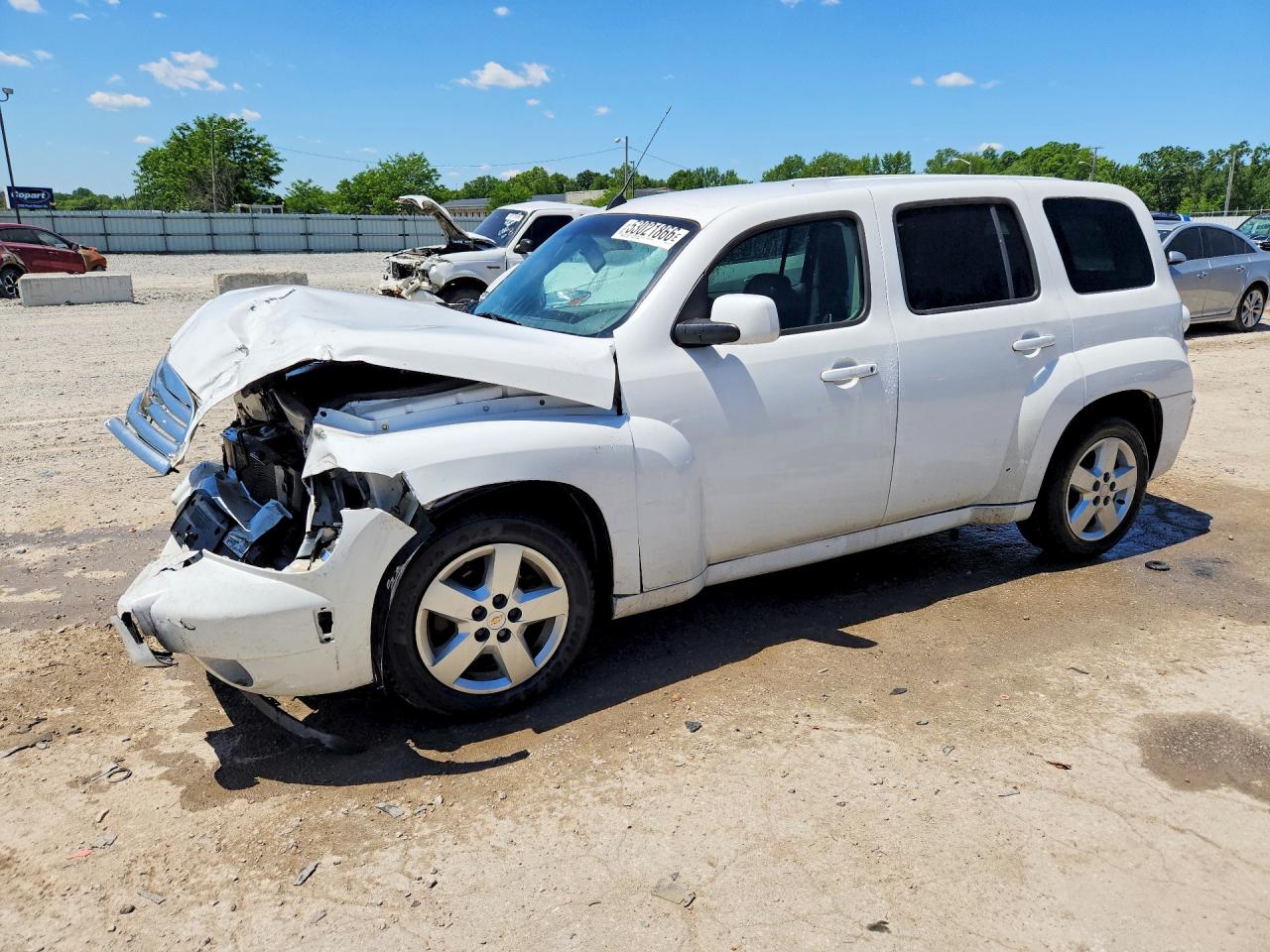 CHEVROLET HHR 2011