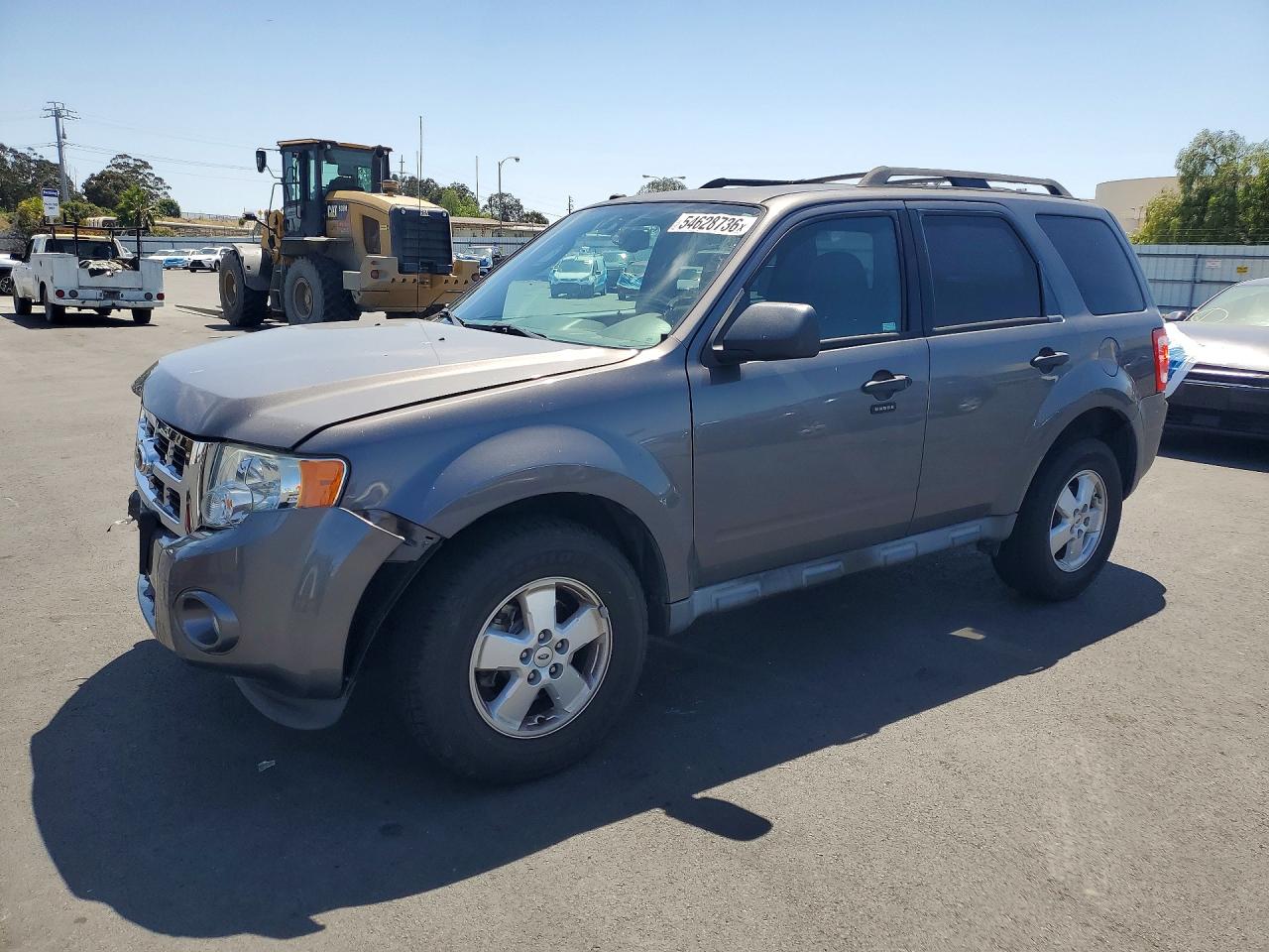 FORD ESCAPE 2012