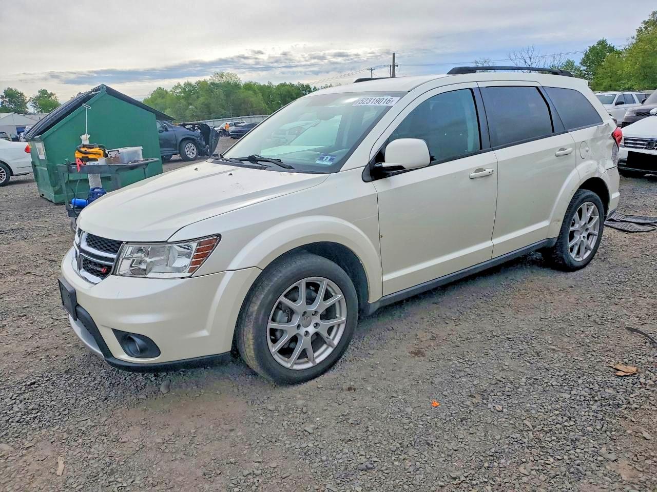 DODGE JOURNEY 2013