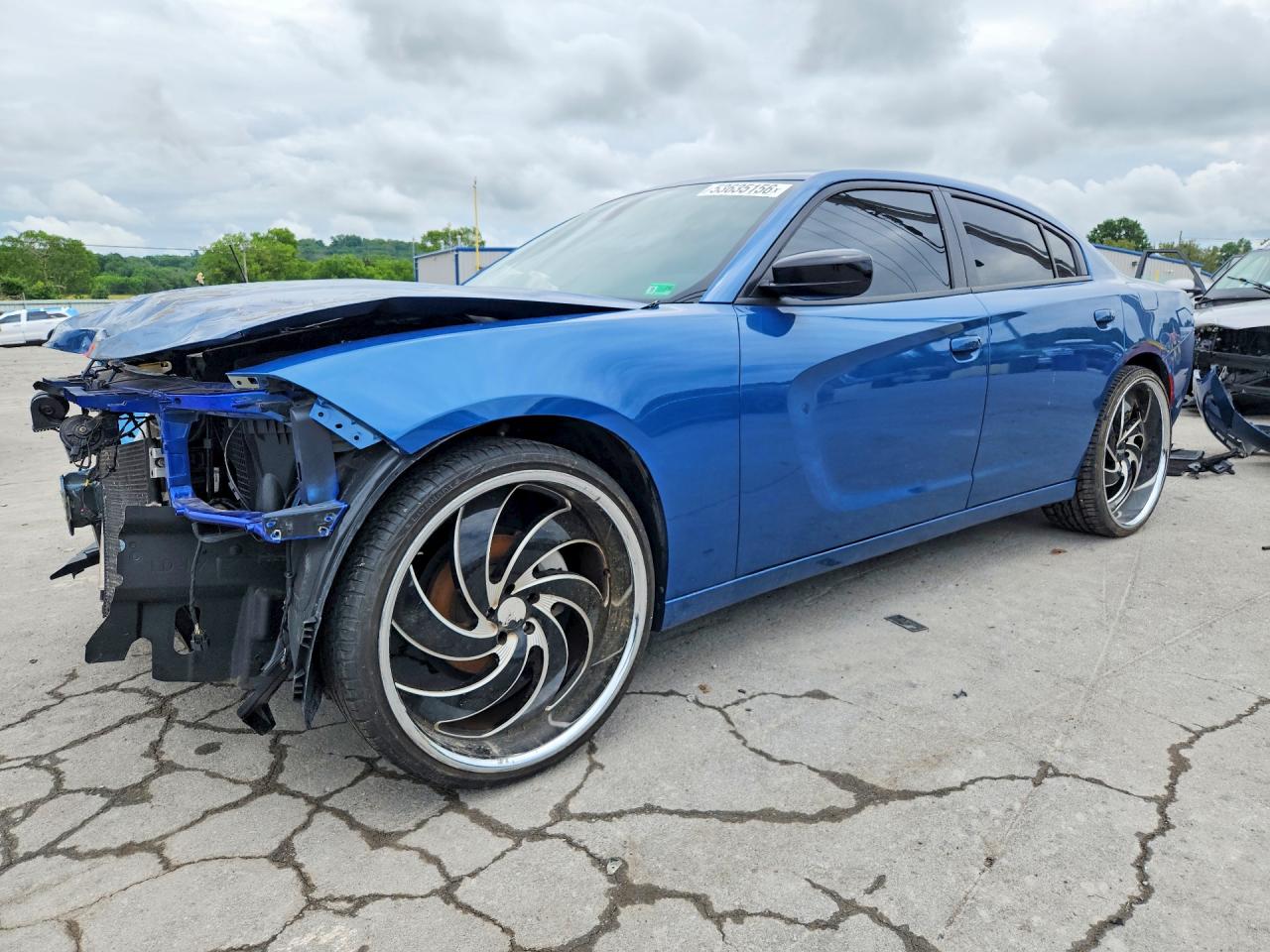 DODGE CHARGER 2023