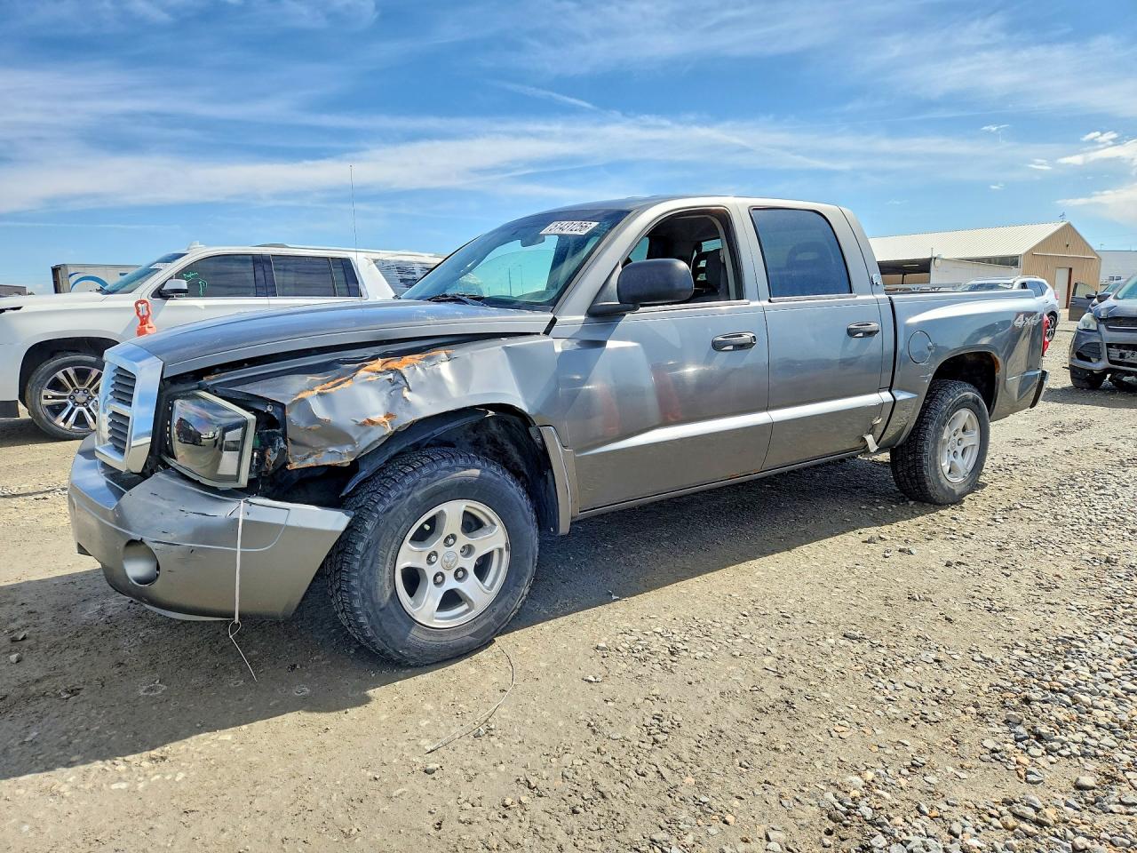 DODGE DAKOTA 2006