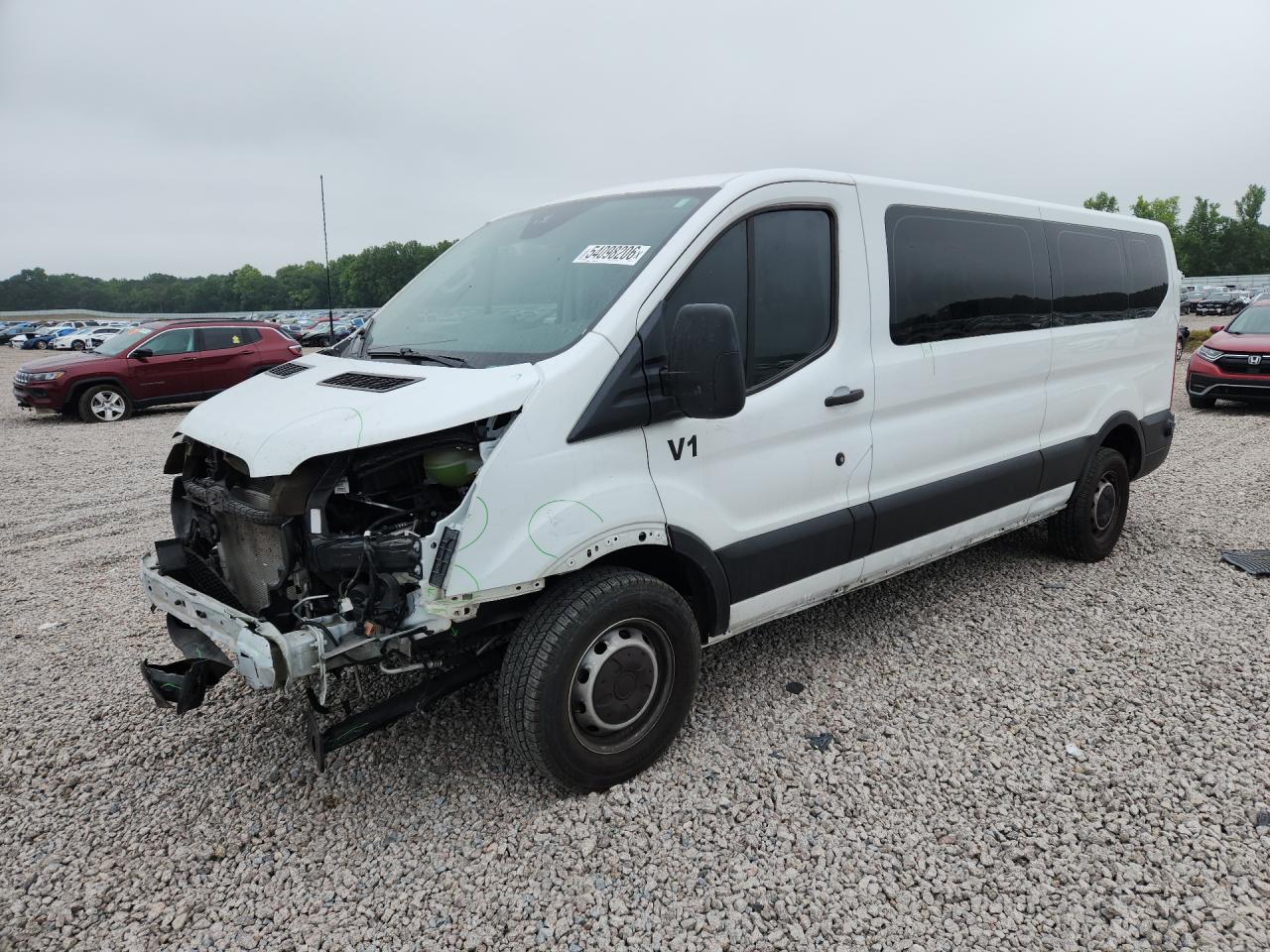 FORD TRANSIT 2019