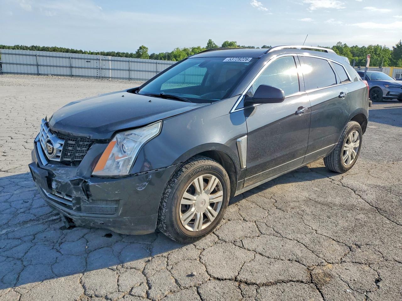 CADILLAC SRX 2015