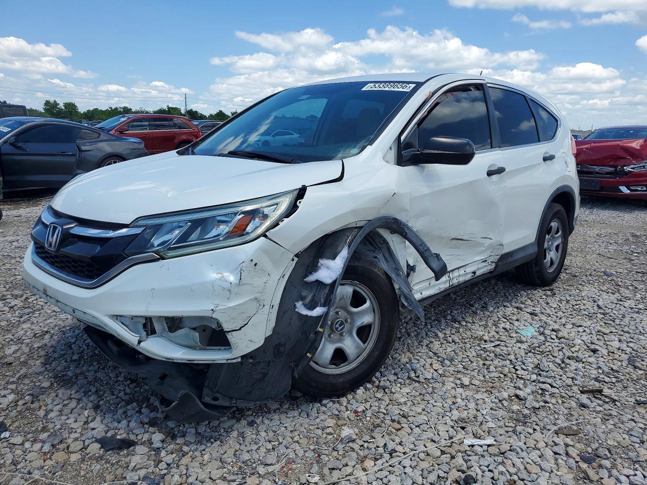 HONDA CR-V 2015