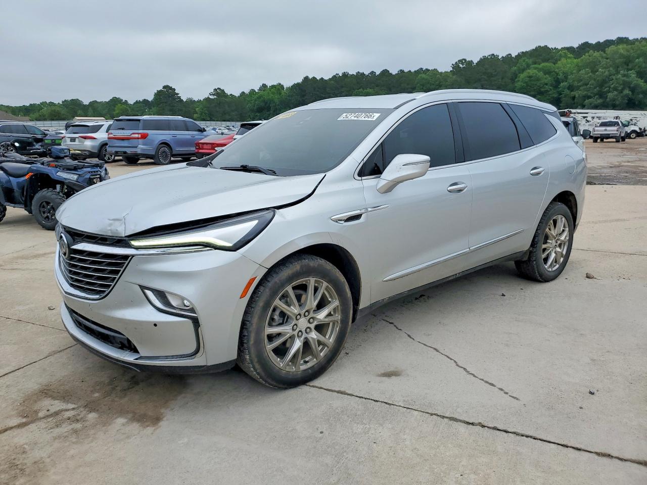 BUICK ENCLAVE 2022