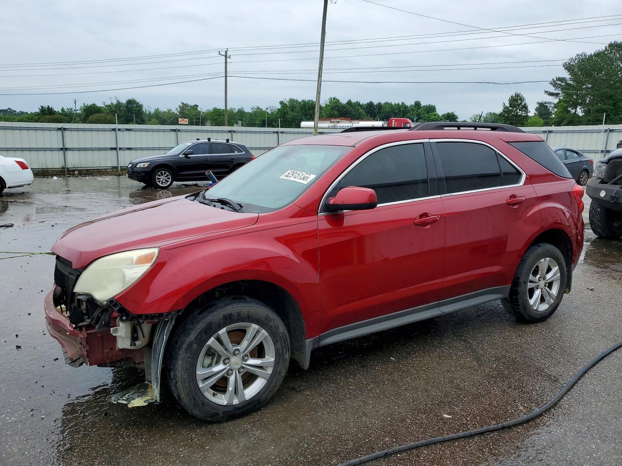 CHEVROLET EQUINOX 2013