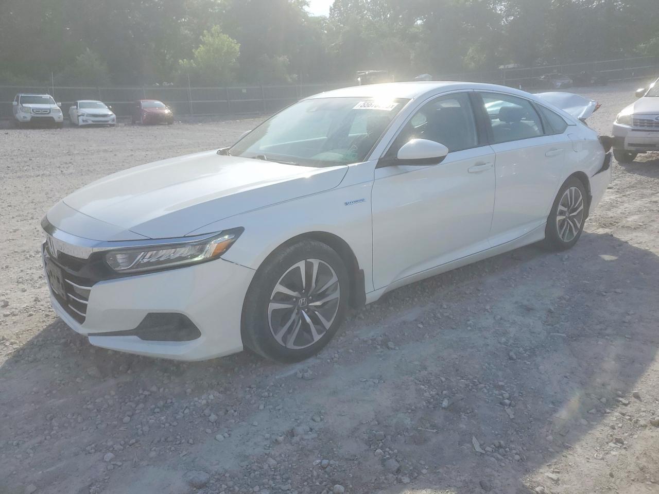 HONDA ACCORD 2022
