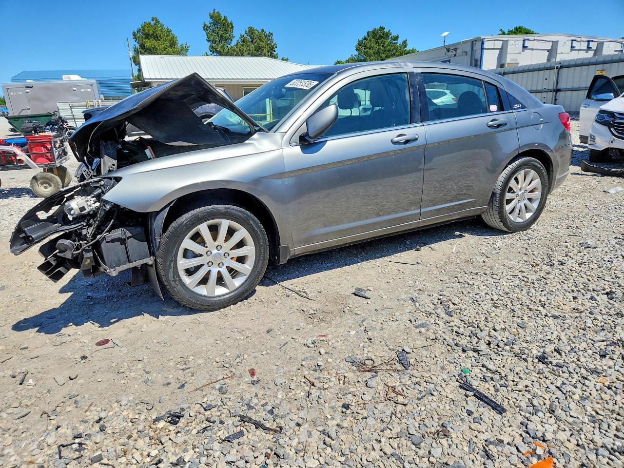 CHRYSLER 200 2013