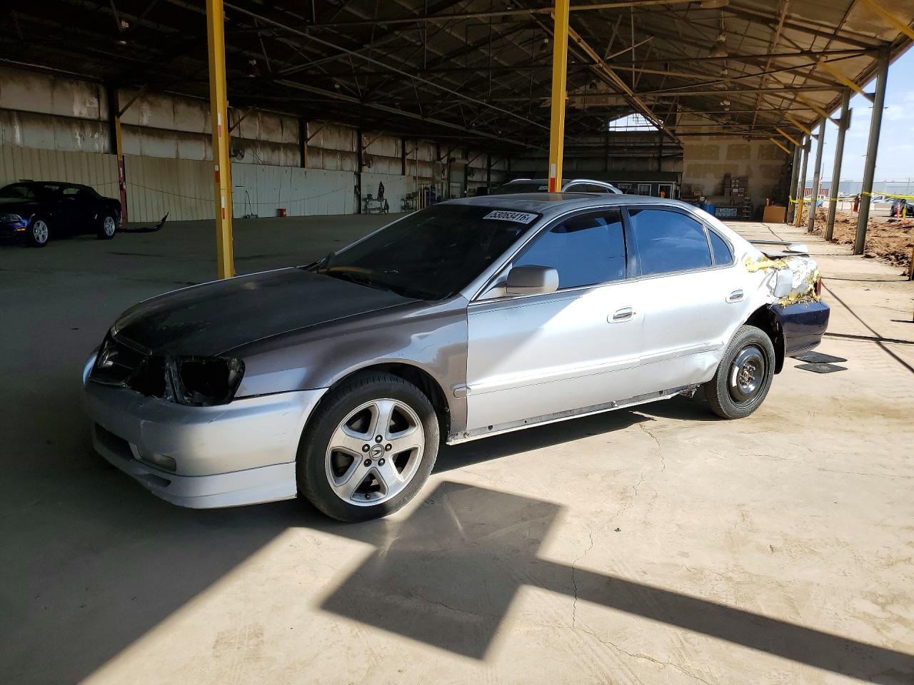 ACURA 3.2TL 2003