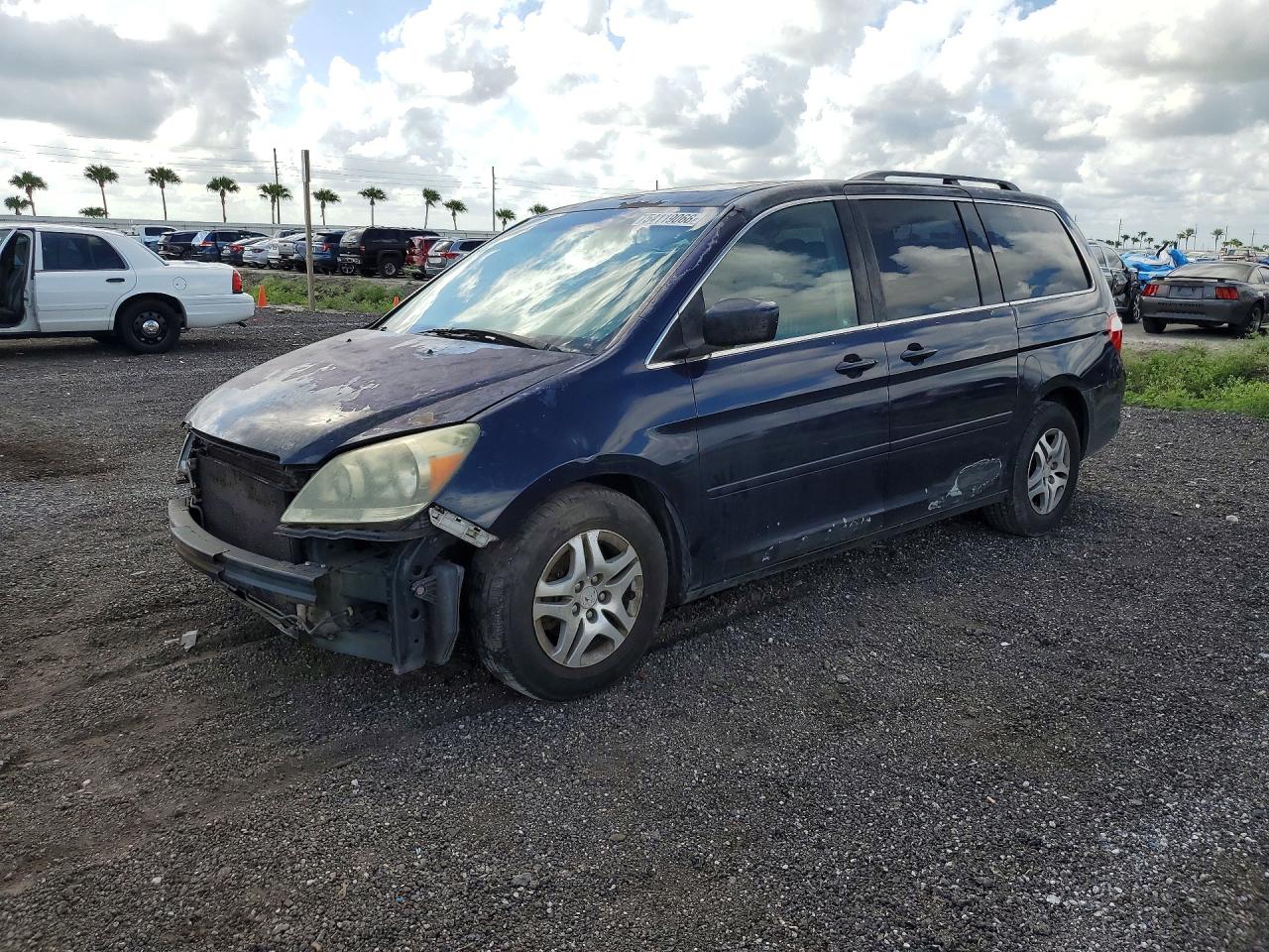 HONDA ODYSSEY 2006