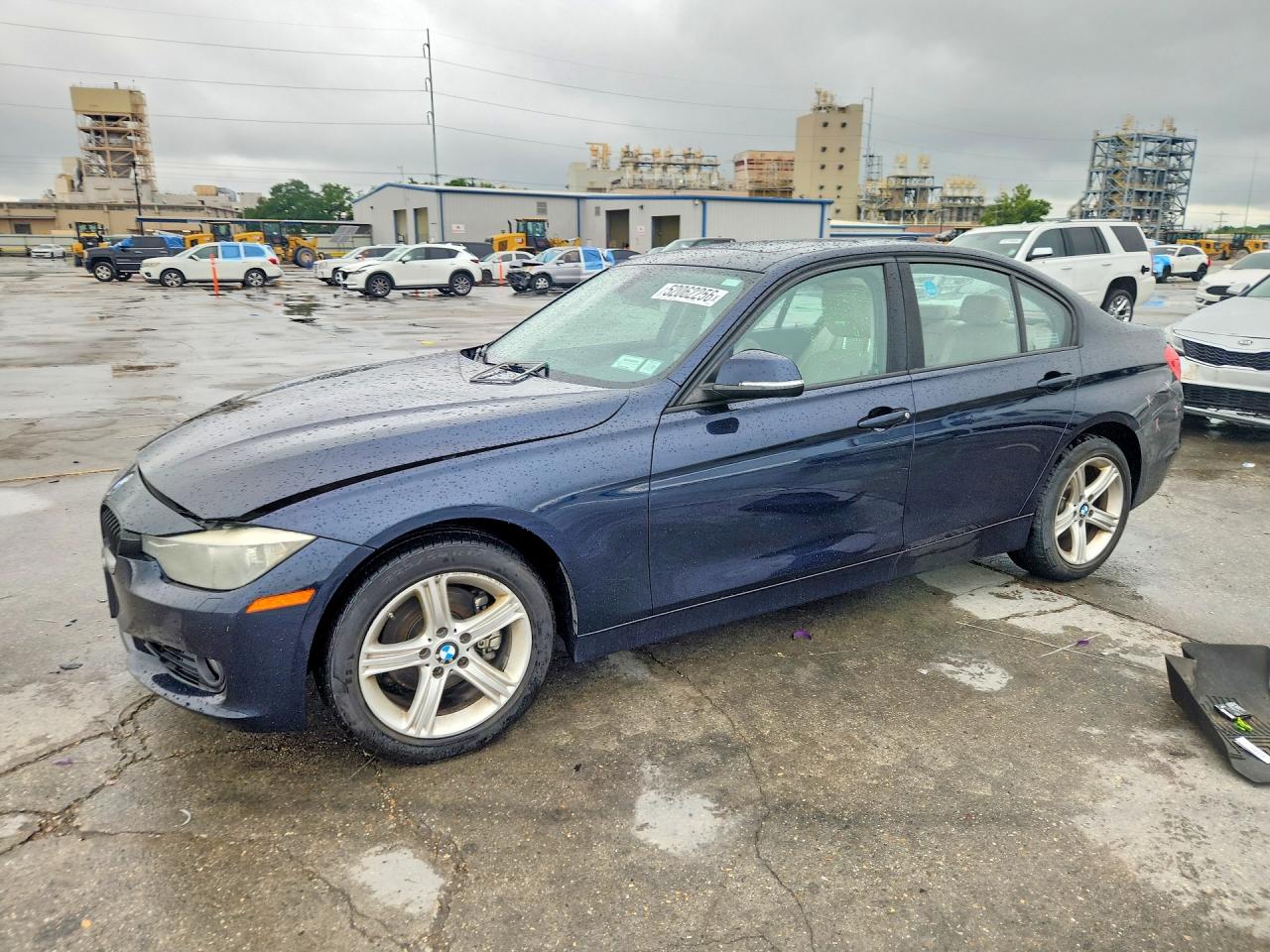 BMW 328 2015