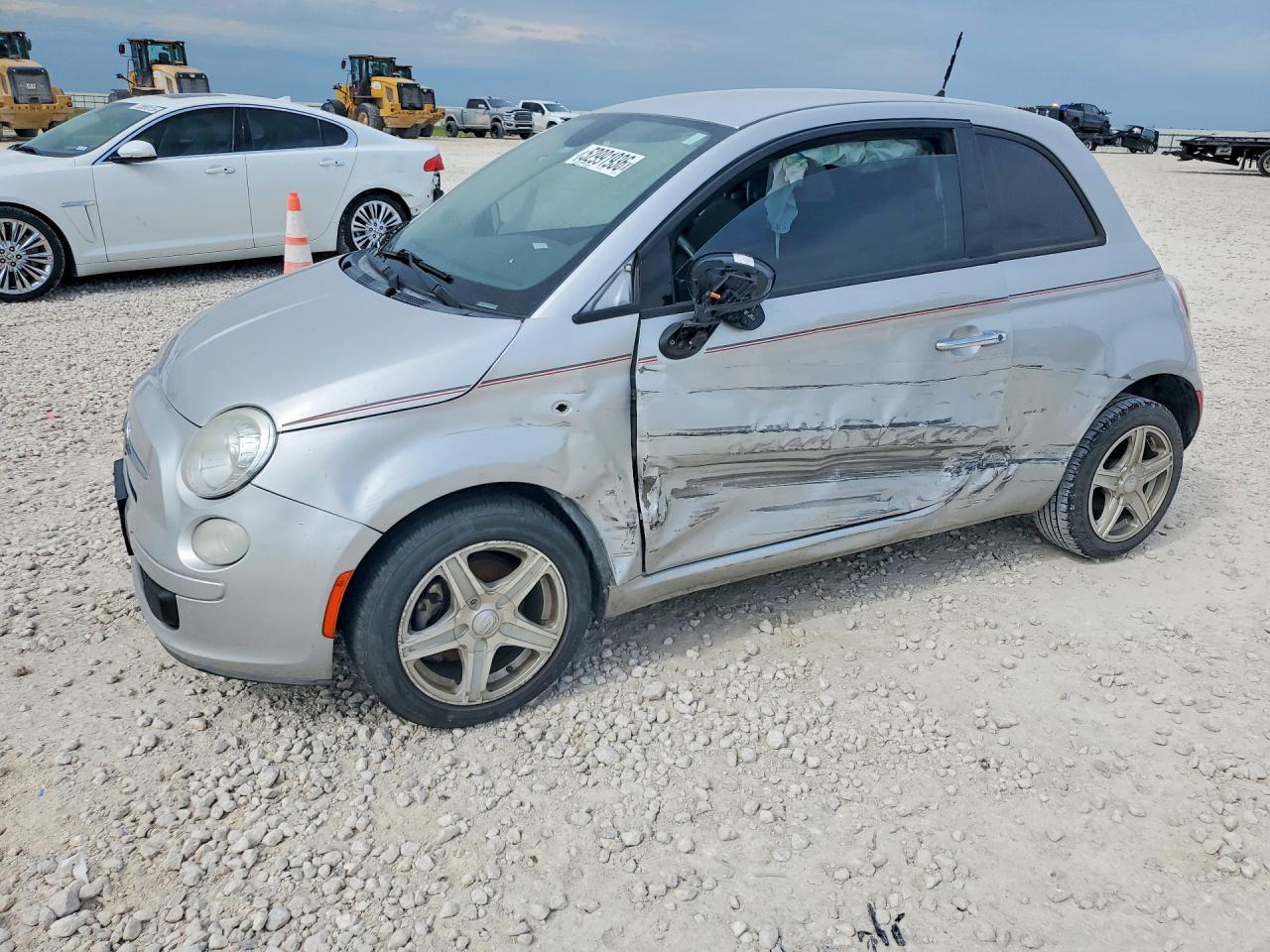 FIAT 500 2013