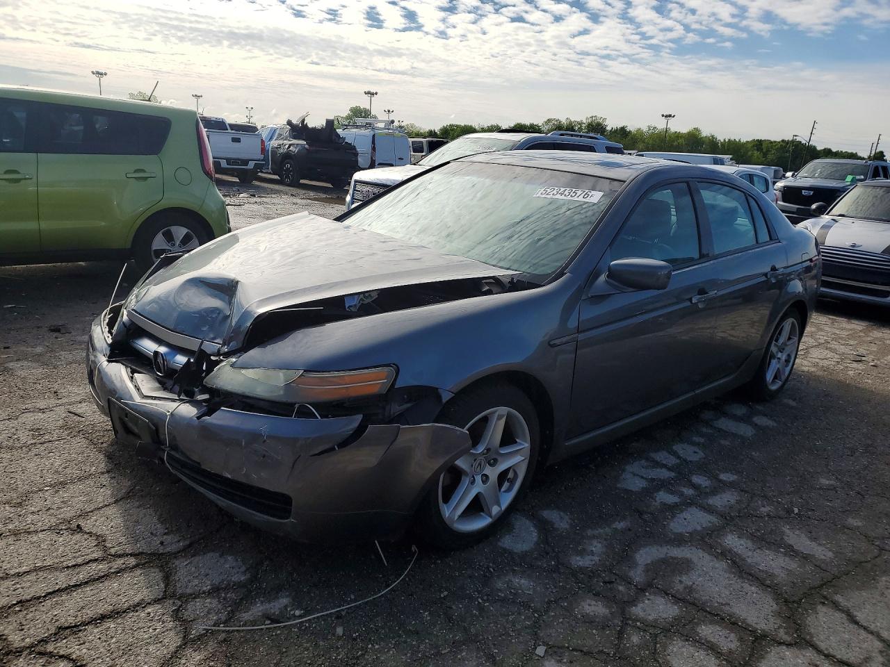 ACURA 3.2TL 2006