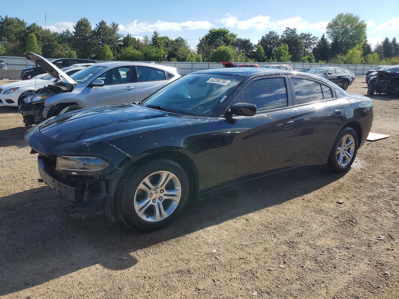 DODGE CHARGER 2015