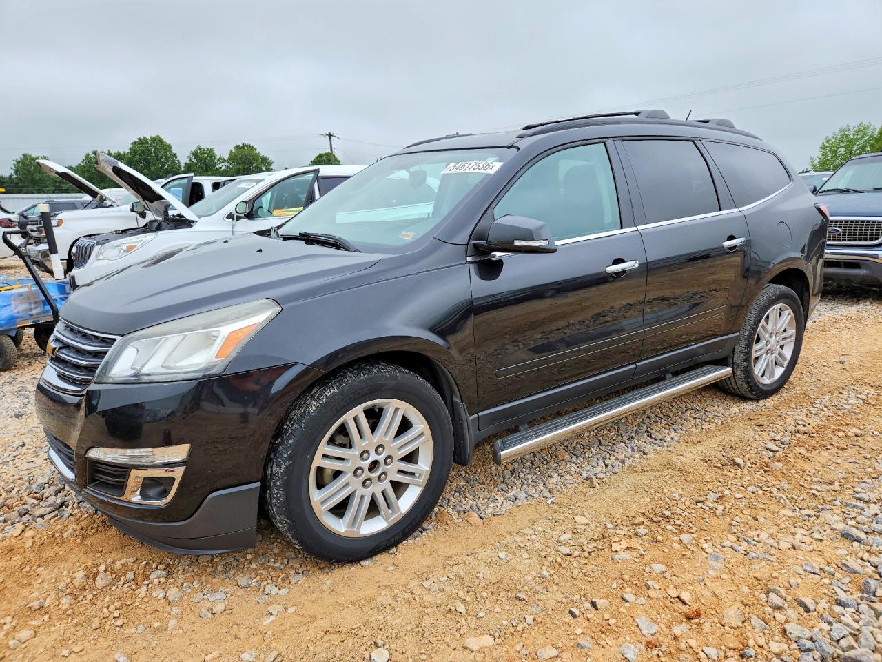 CHEVROLET TRAVERSE 2014