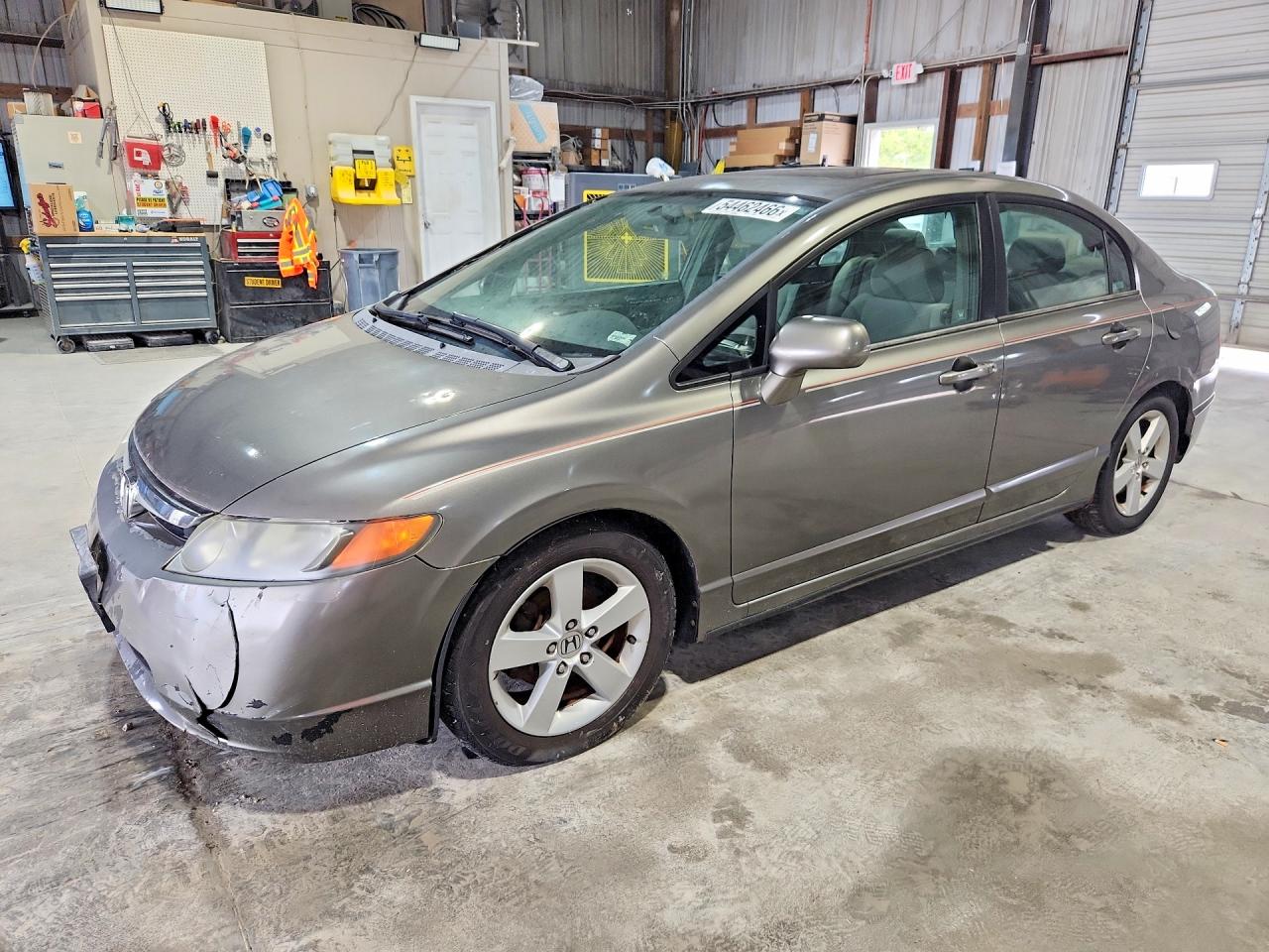 HONDA CIVIC 2007