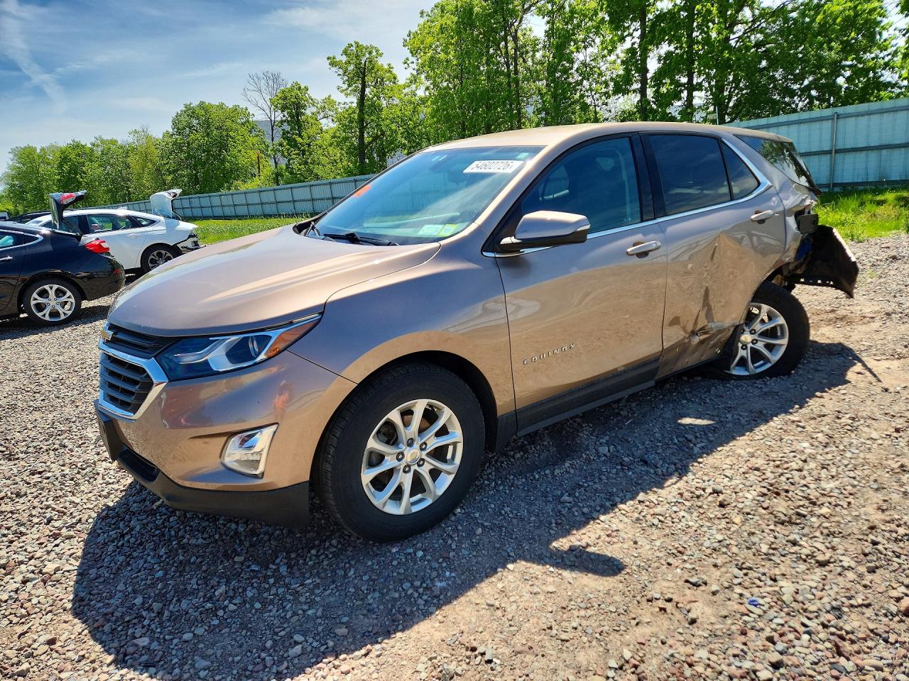 CHEVROLET EQUINOX 2018