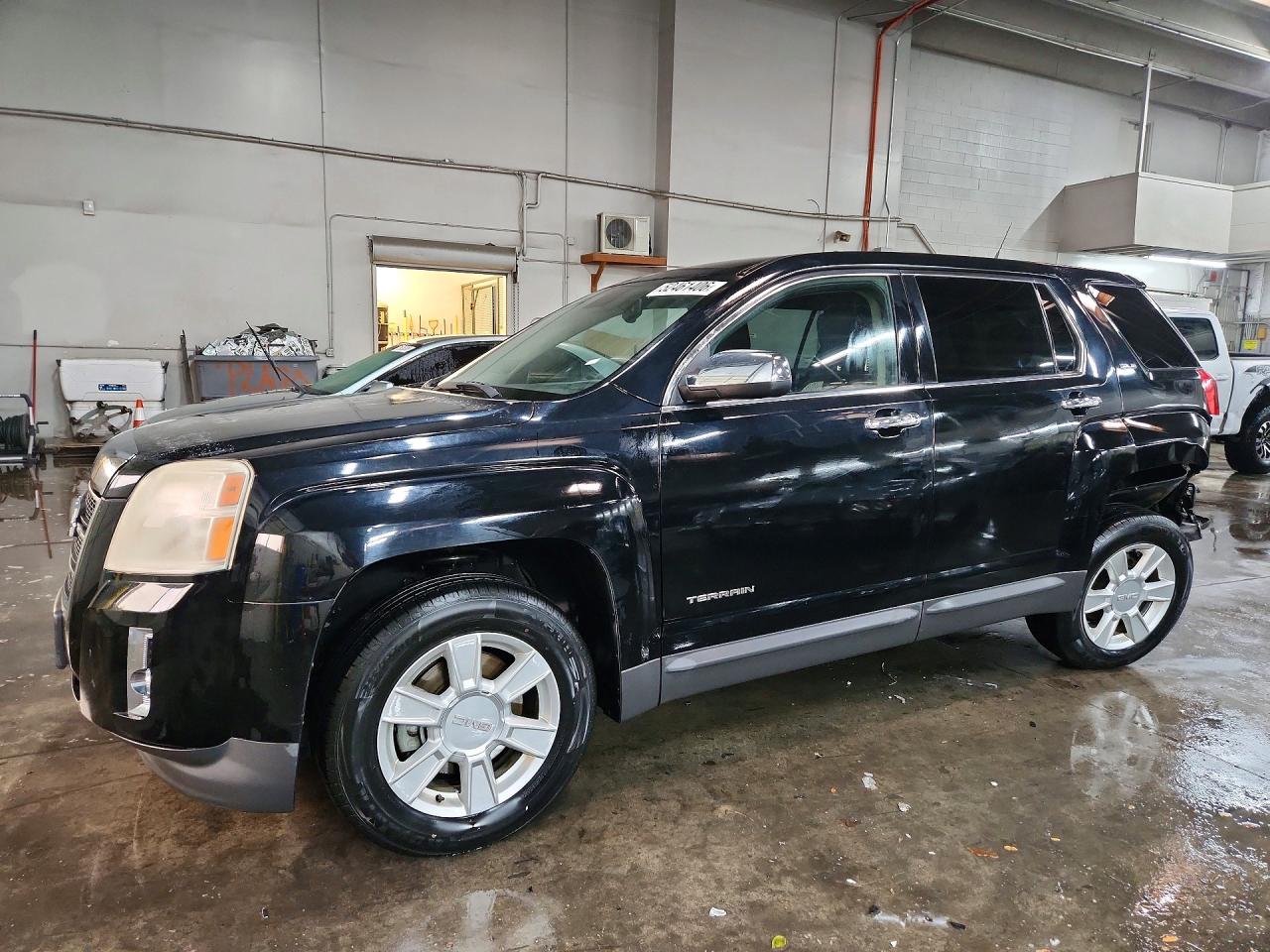 GMC TERRAIN 2013