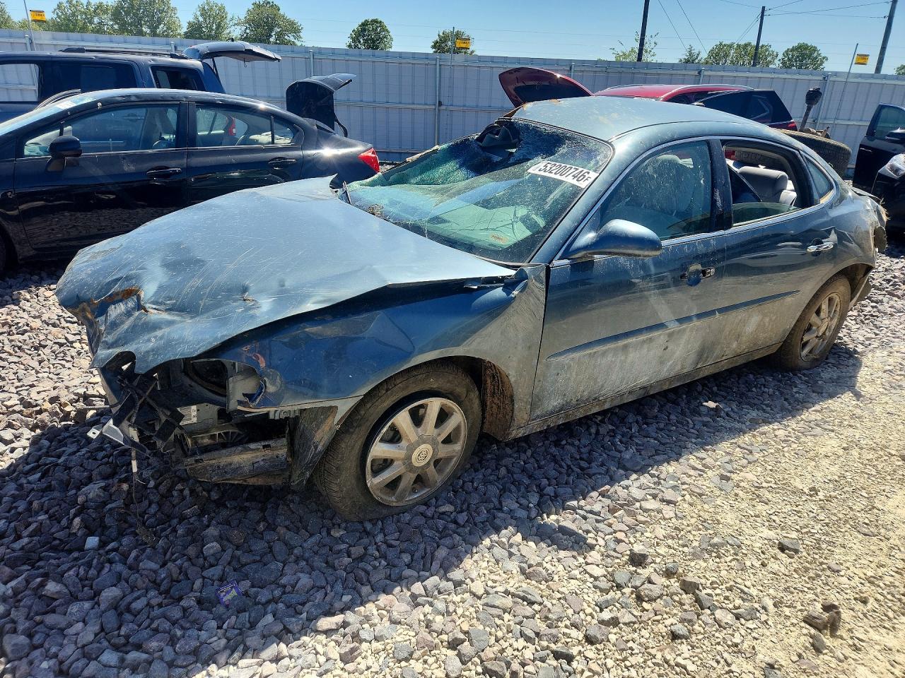 BUICK LACROSSE 2007
