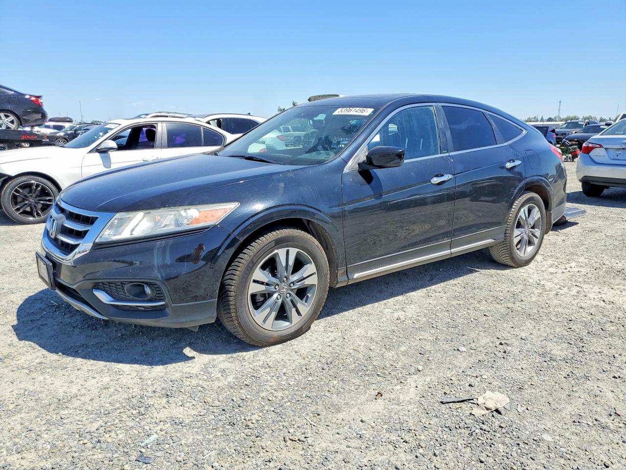 HONDA CROSSTOUR 2013
