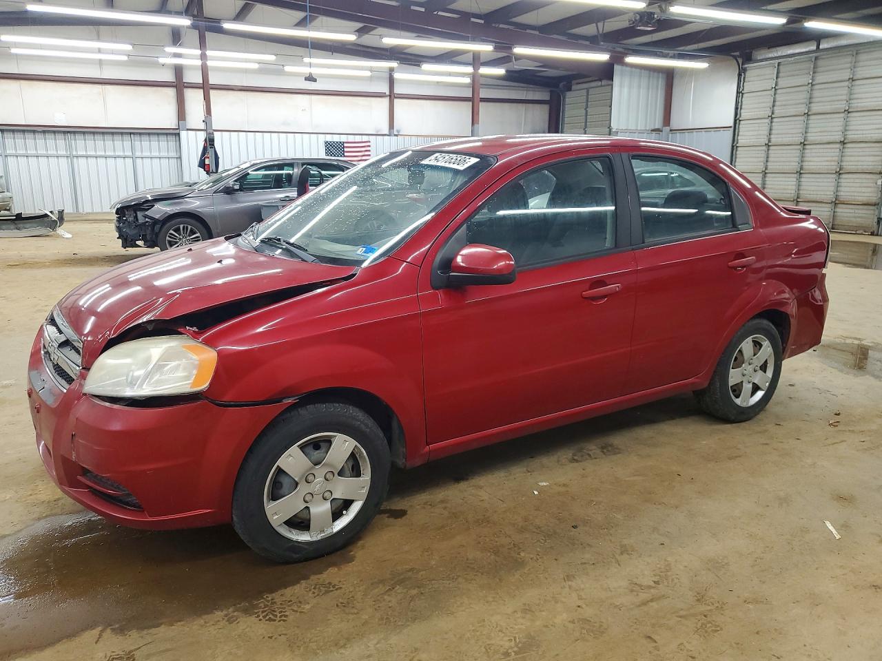 CHEVROLET AVEO 2011