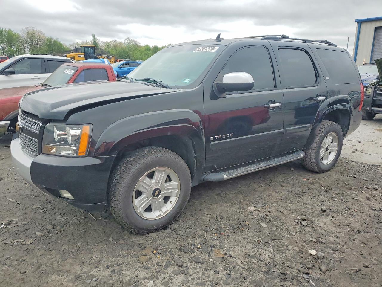 CHEVROLET TAHOE 2007