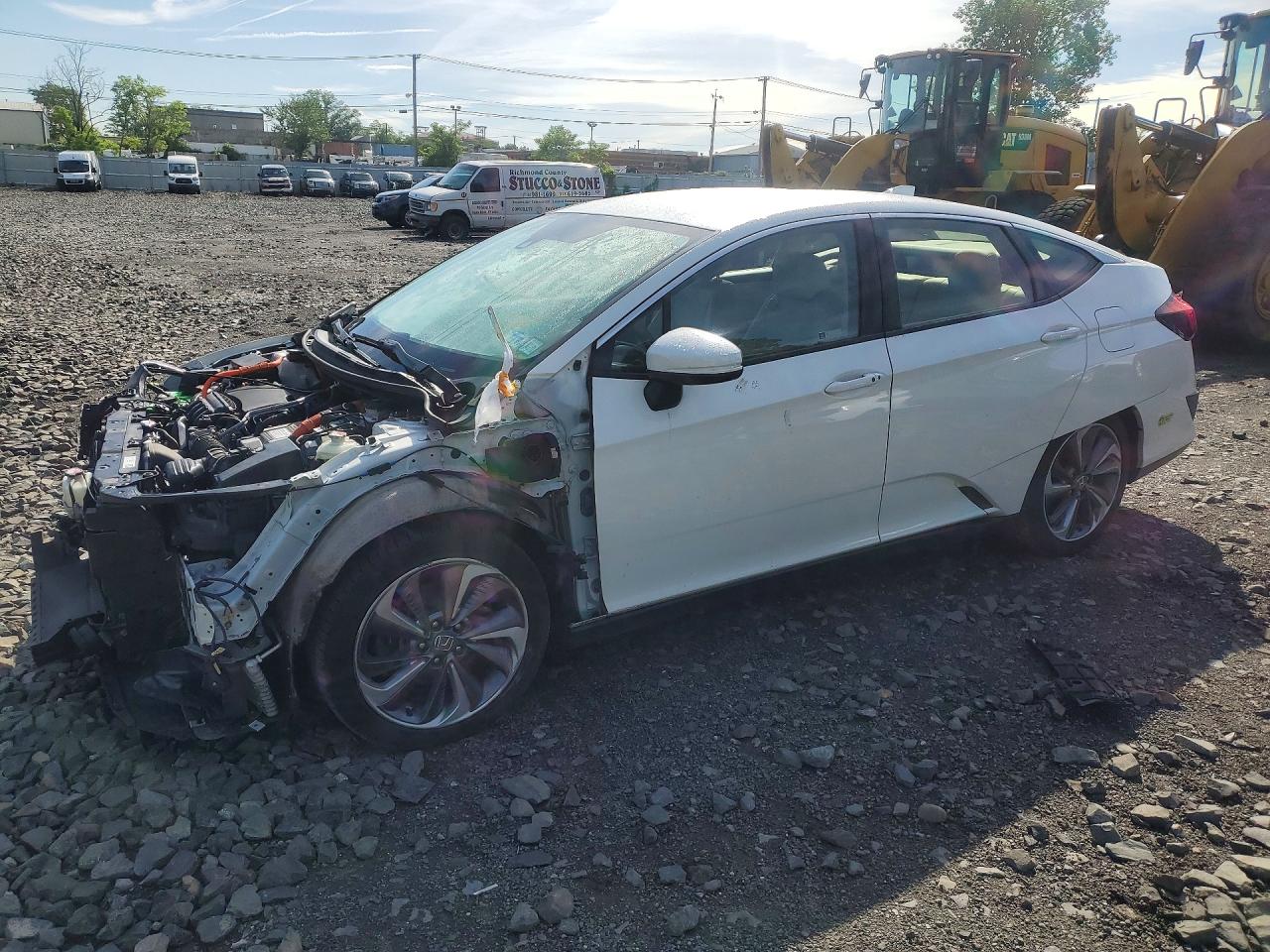 HONDA CLARITY 2018