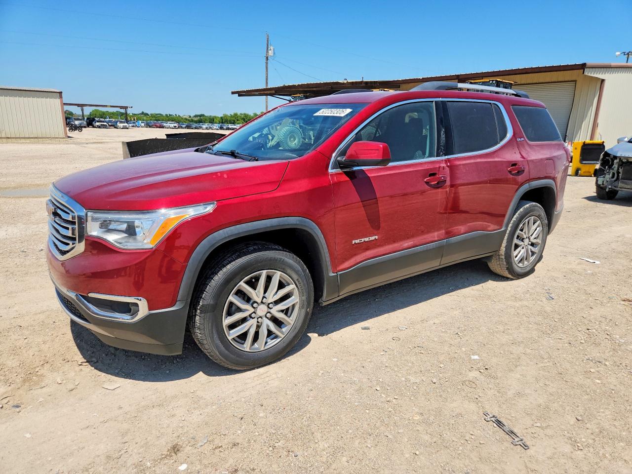 GMC ACADIA 2019