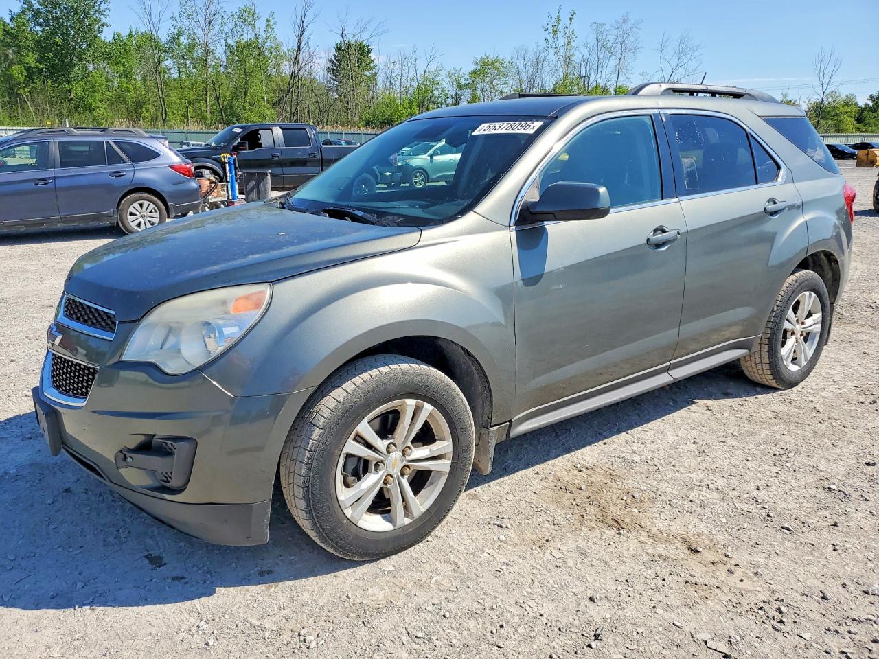 CHEVROLET EQUINOX 2013