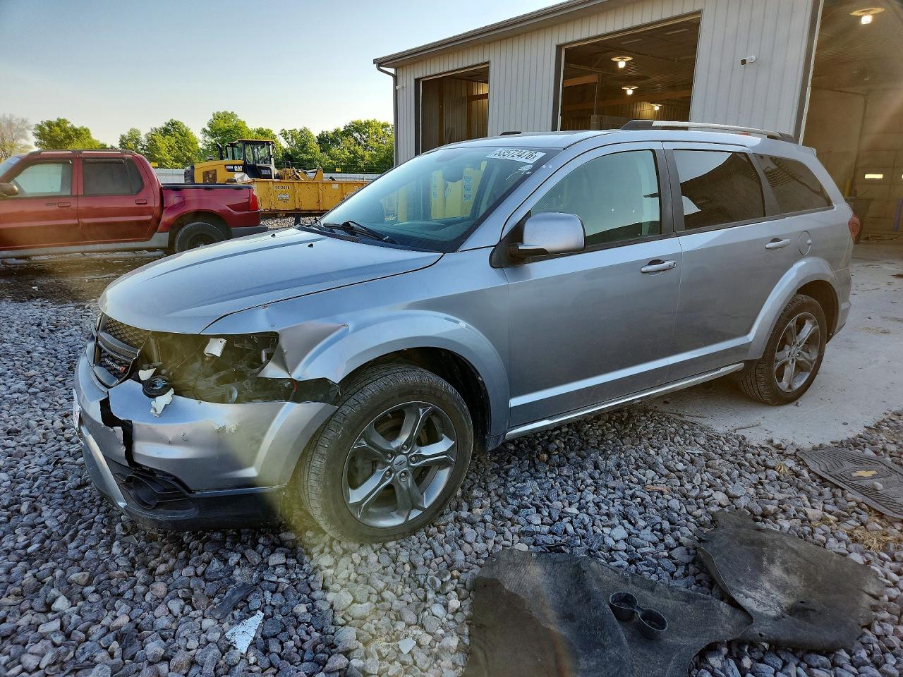 DODGE JOURNEY 2018