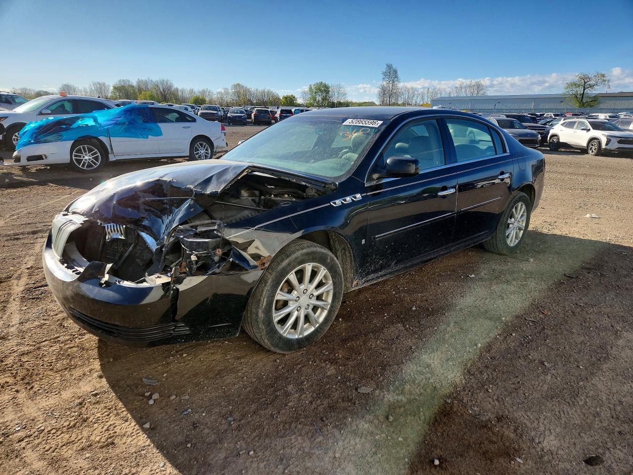 BUICK LUCERNE 2009