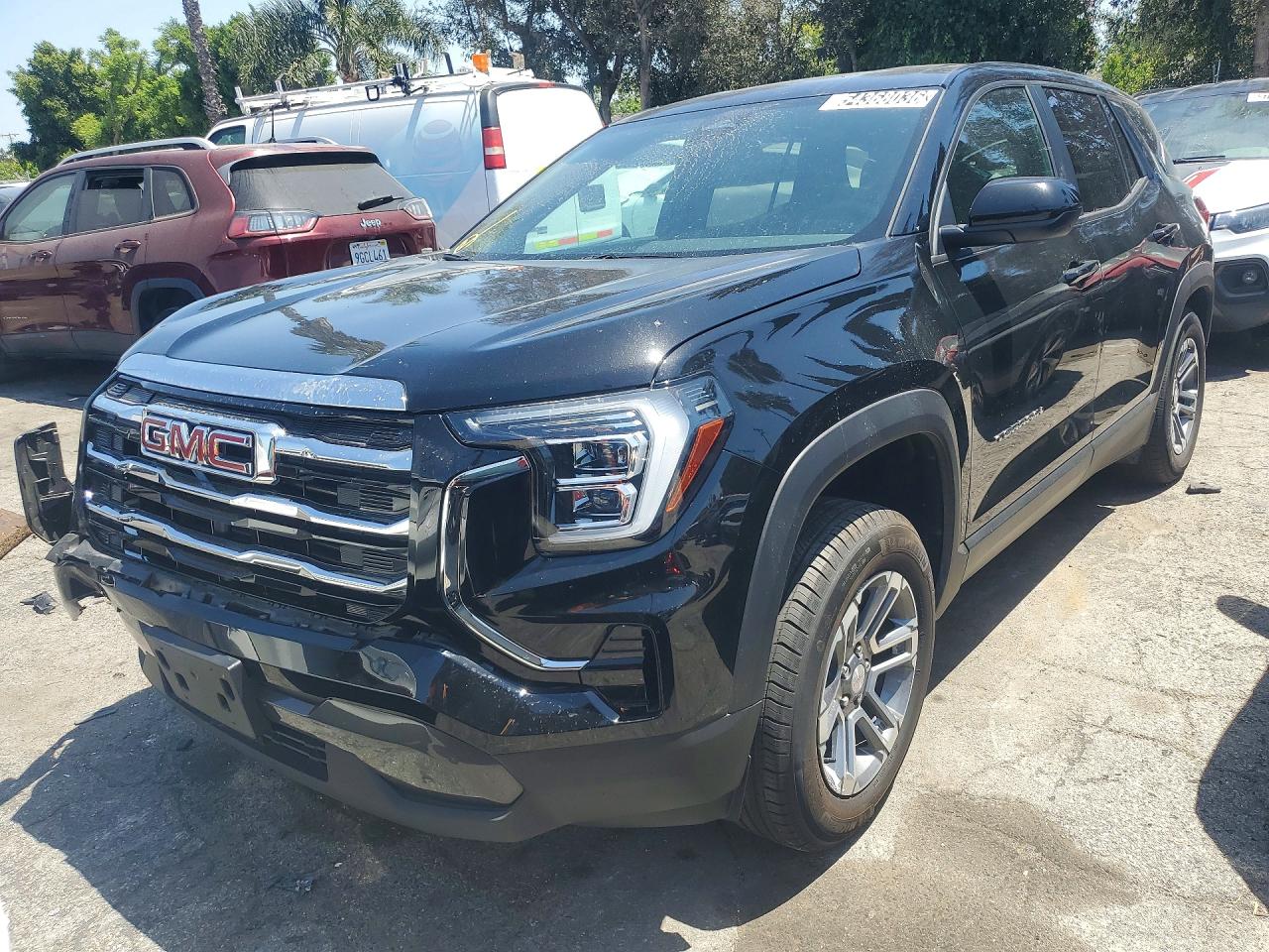 GMC TERRAIN 2025