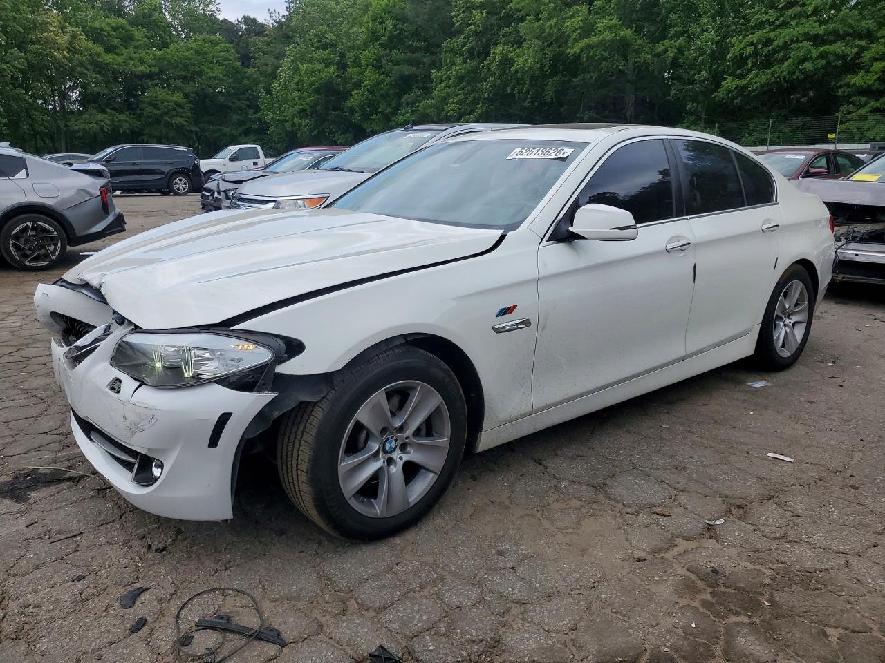 BMW 528 2012