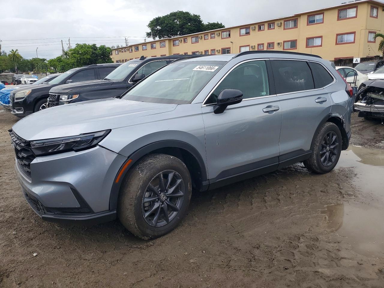 HONDA CR-V 2026
